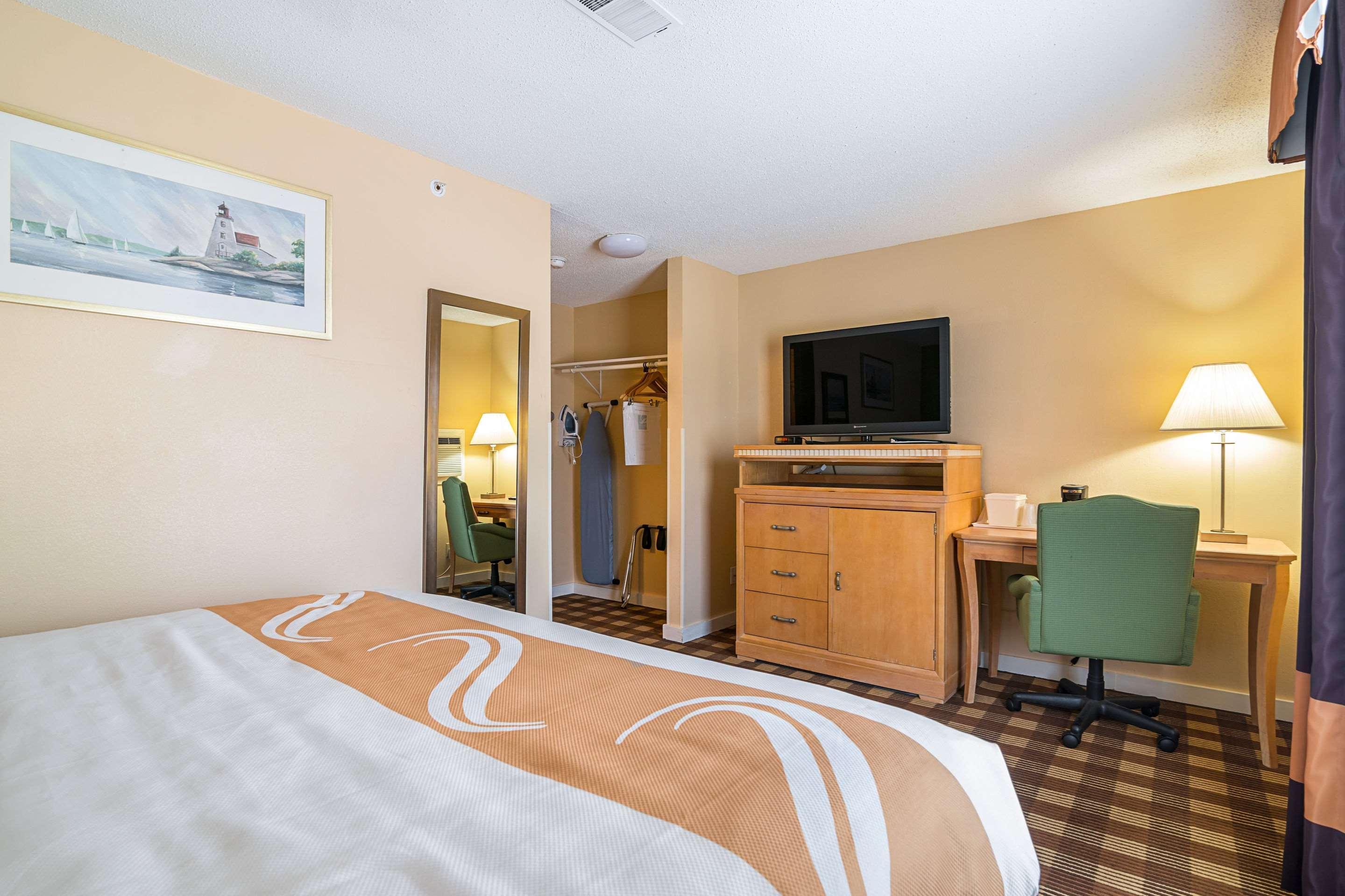 Quality Inn North Conway Εξωτερικό φωτογραφία