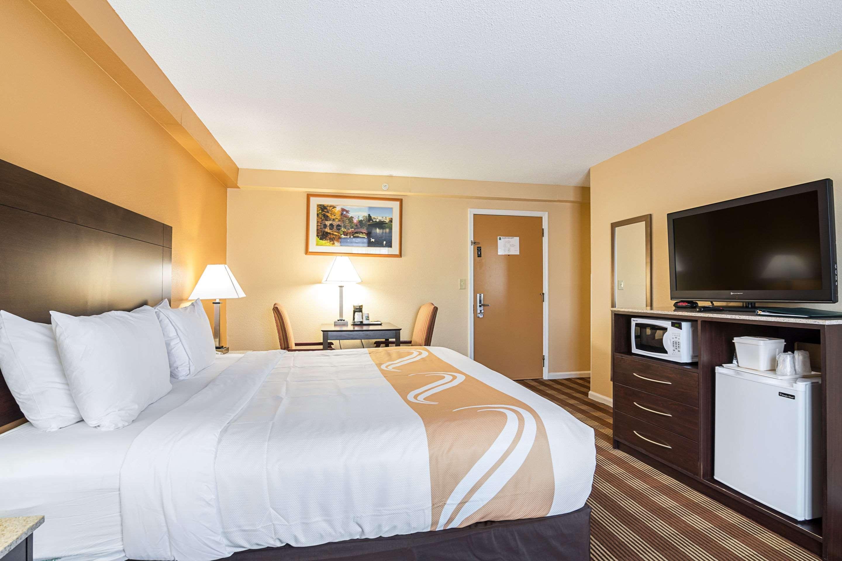 Quality Inn North Conway Εξωτερικό φωτογραφία