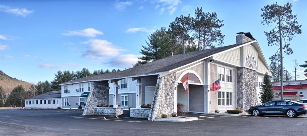 Quality Inn North Conway Εξωτερικό φωτογραφία