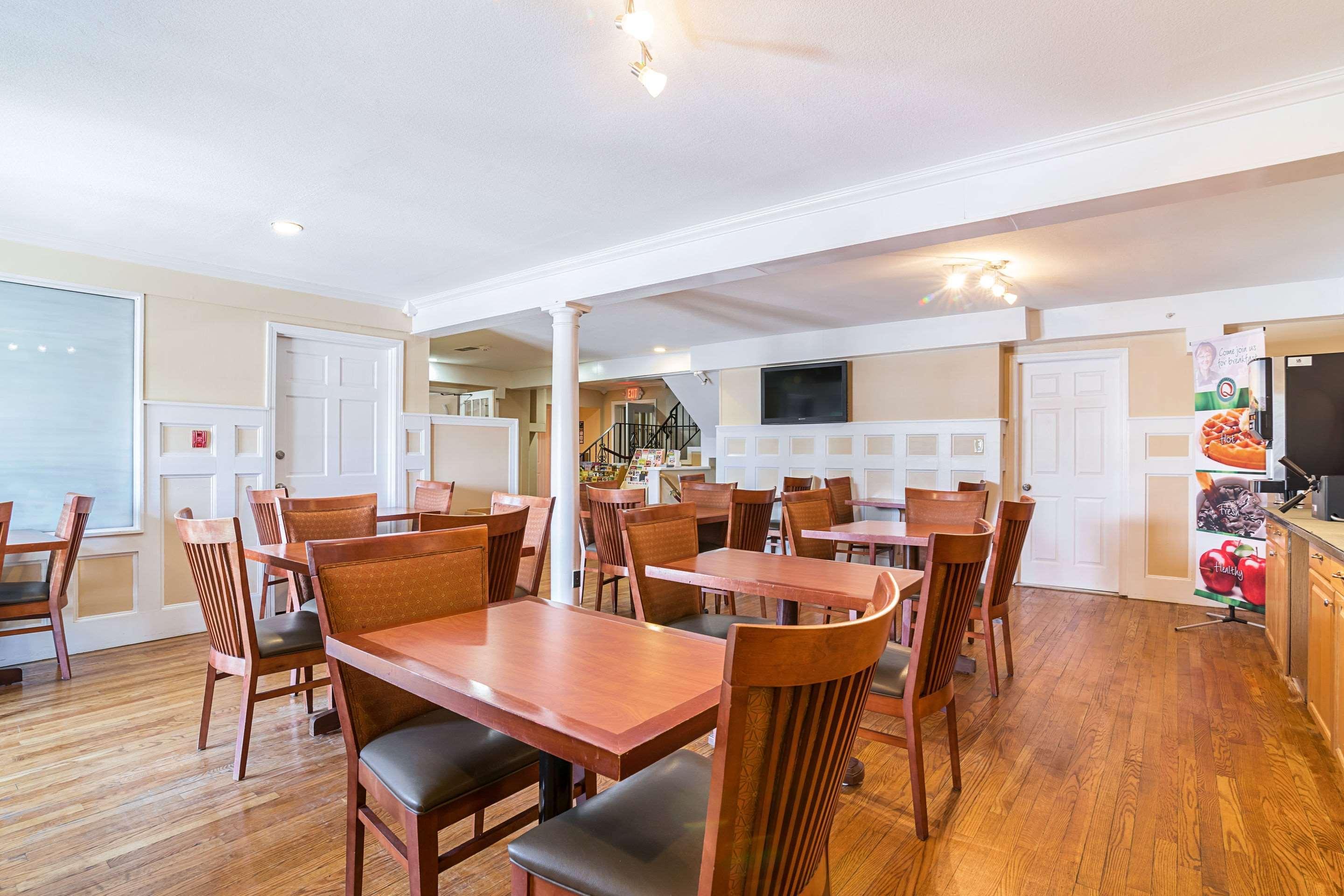 Quality Inn North Conway Εξωτερικό φωτογραφία