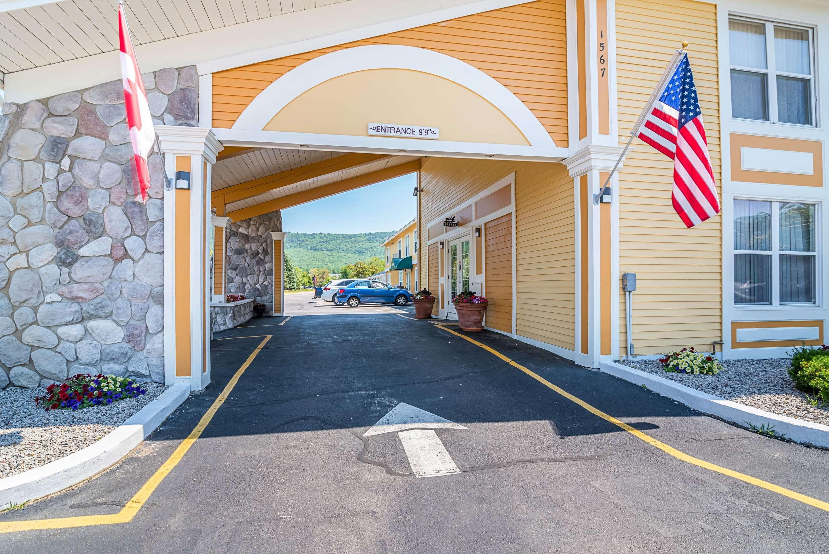 Quality Inn North Conway Εξωτερικό φωτογραφία