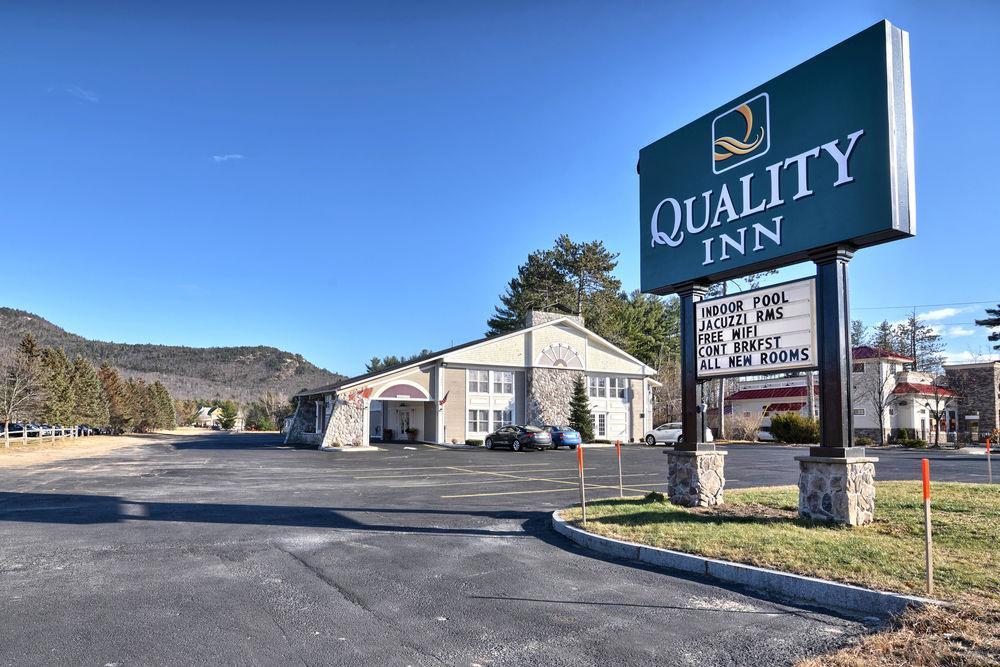Quality Inn North Conway Εξωτερικό φωτογραφία