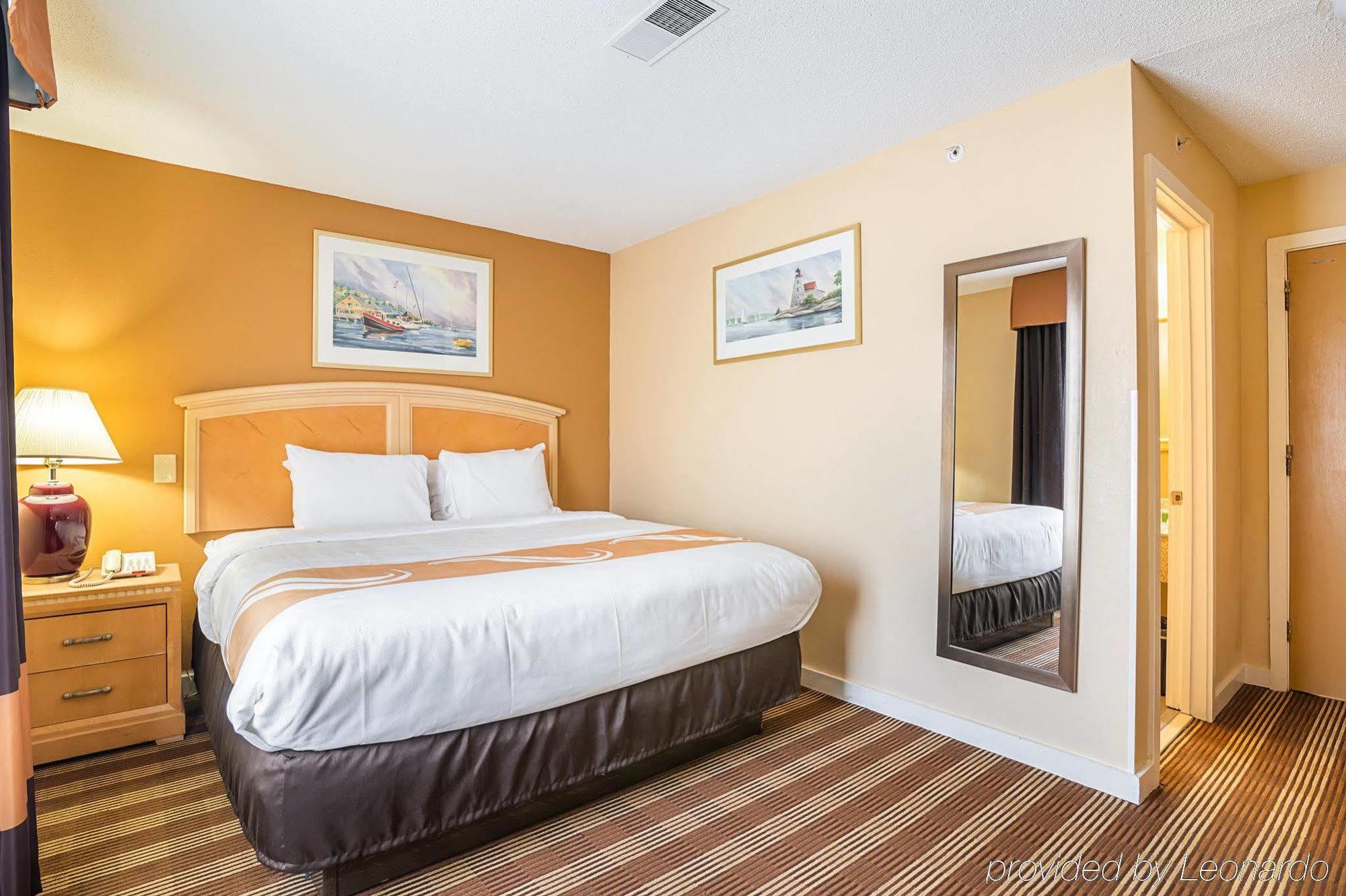 Quality Inn North Conway Εξωτερικό φωτογραφία