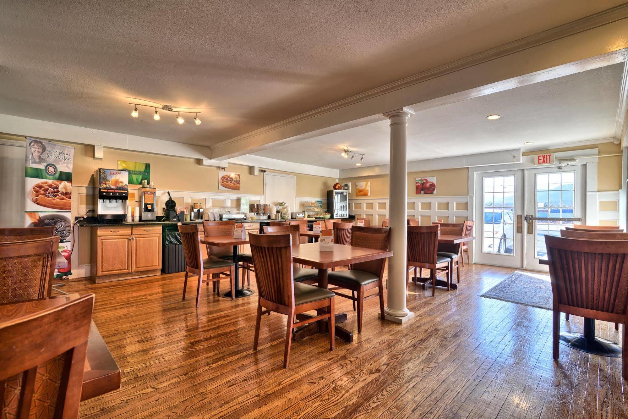 Quality Inn North Conway Εξωτερικό φωτογραφία