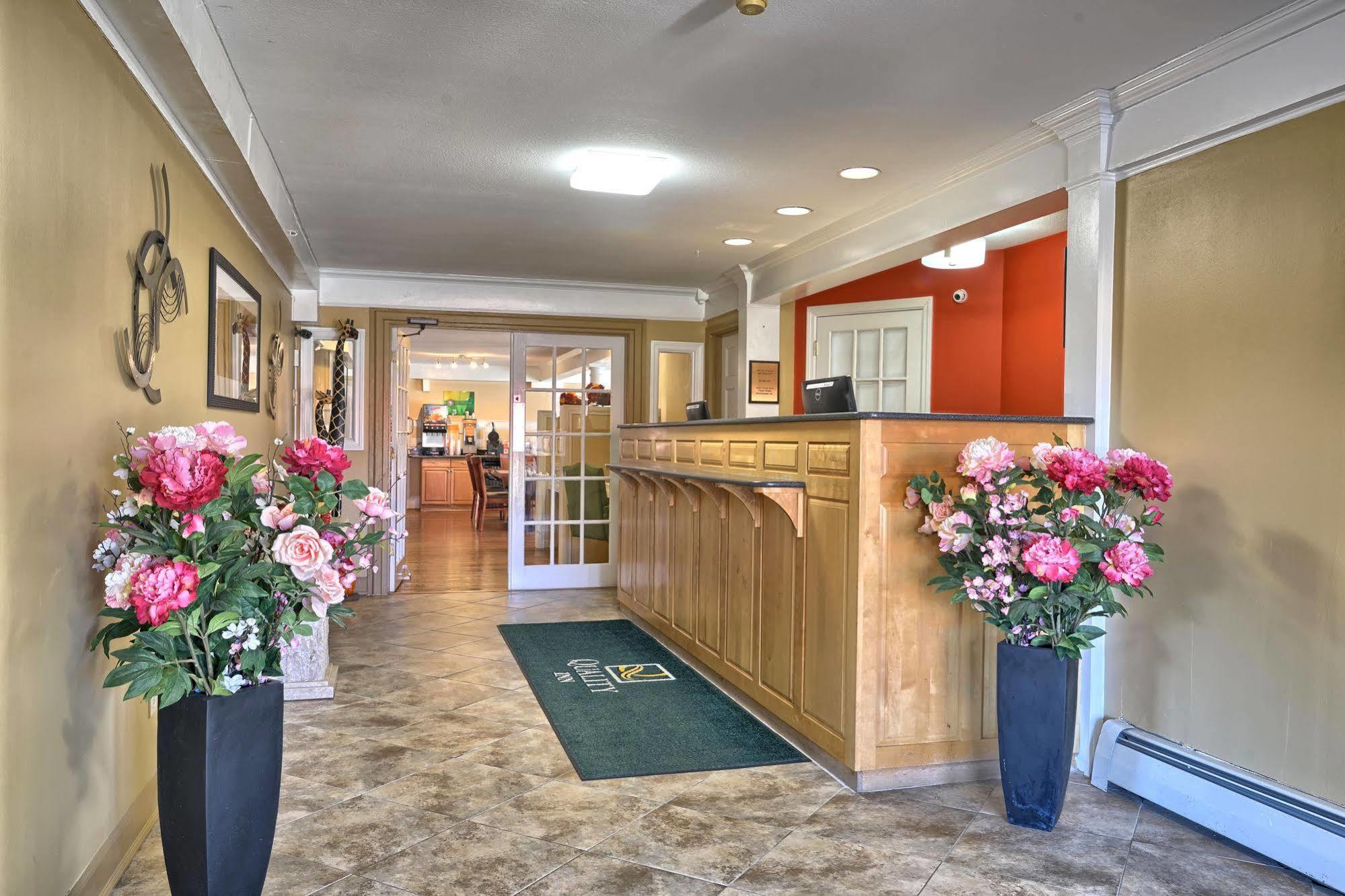 Quality Inn North Conway Εξωτερικό φωτογραφία