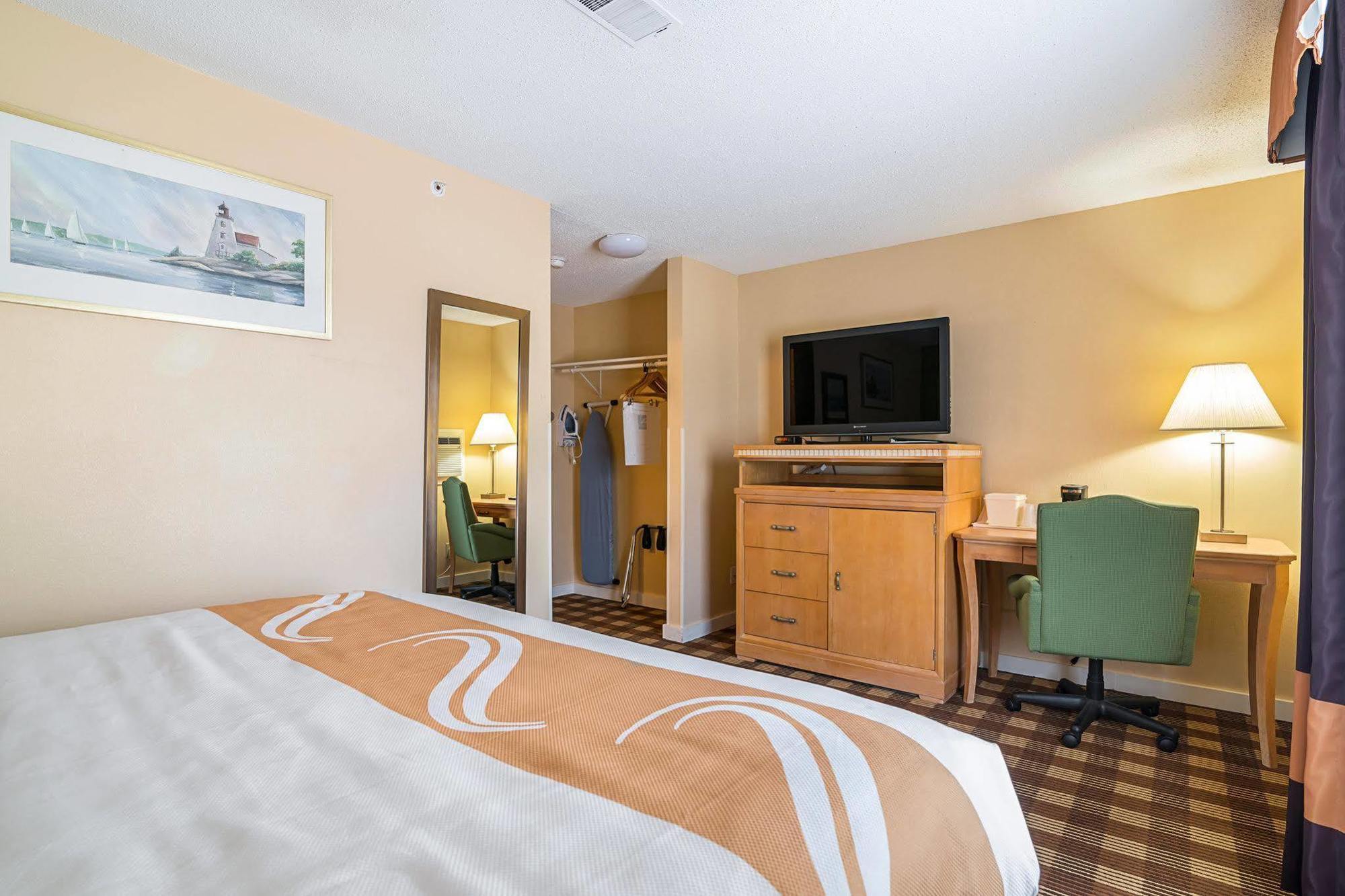 Quality Inn North Conway Εξωτερικό φωτογραφία