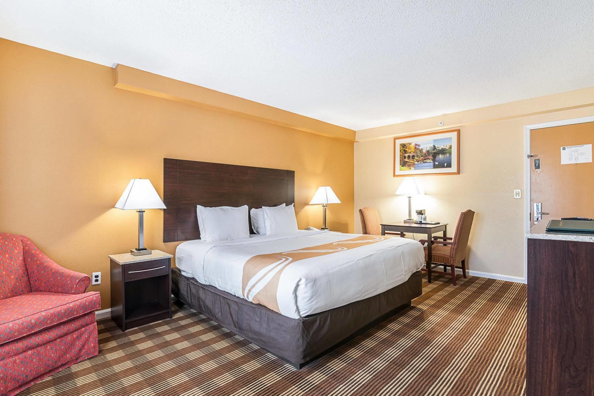 Quality Inn North Conway Εξωτερικό φωτογραφία