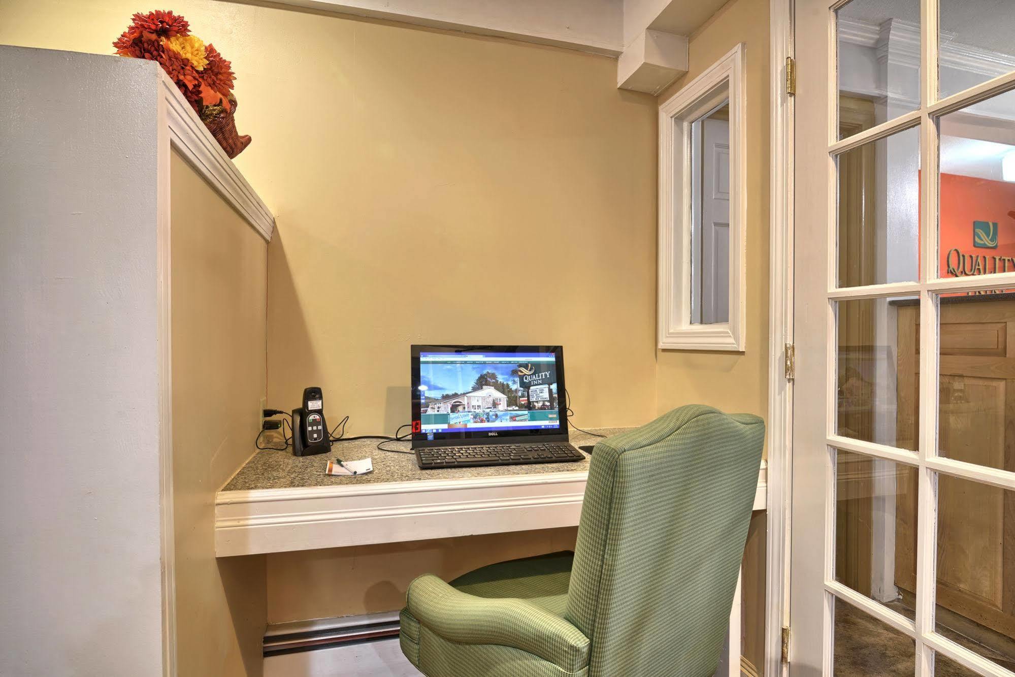 Quality Inn North Conway Εξωτερικό φωτογραφία