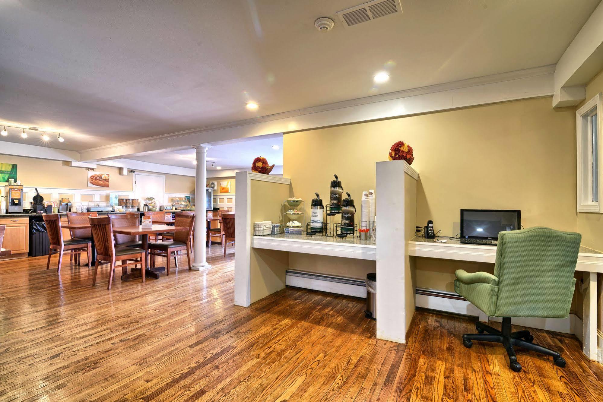 Quality Inn North Conway Εξωτερικό φωτογραφία